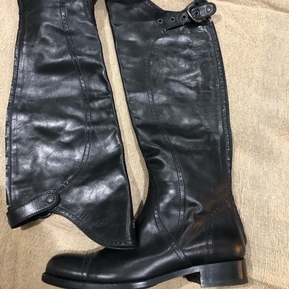 Italian boots